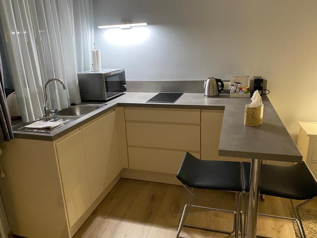 Spacious Studio Knokke-Heist Eksteriør bilde