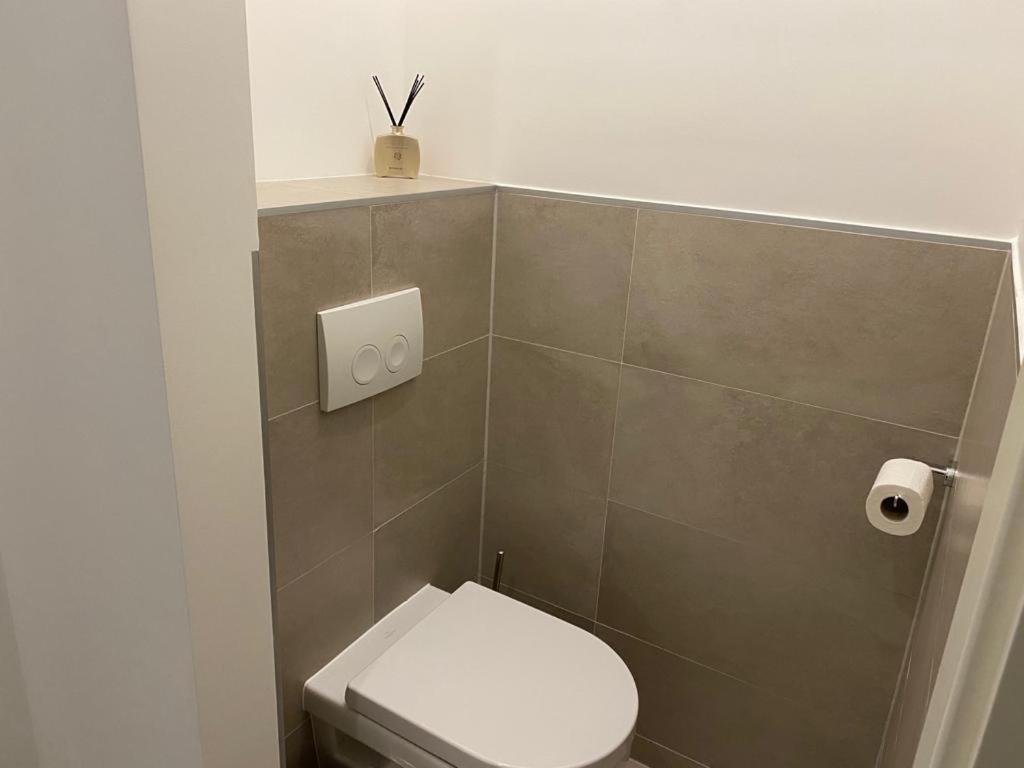 Spacious Studio Knokke-Heist Eksteriør bilde