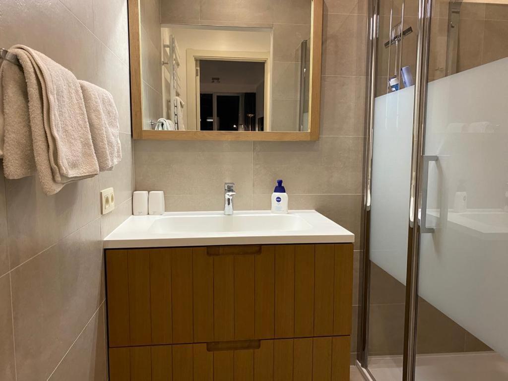 Spacious Studio Knokke-Heist Eksteriør bilde