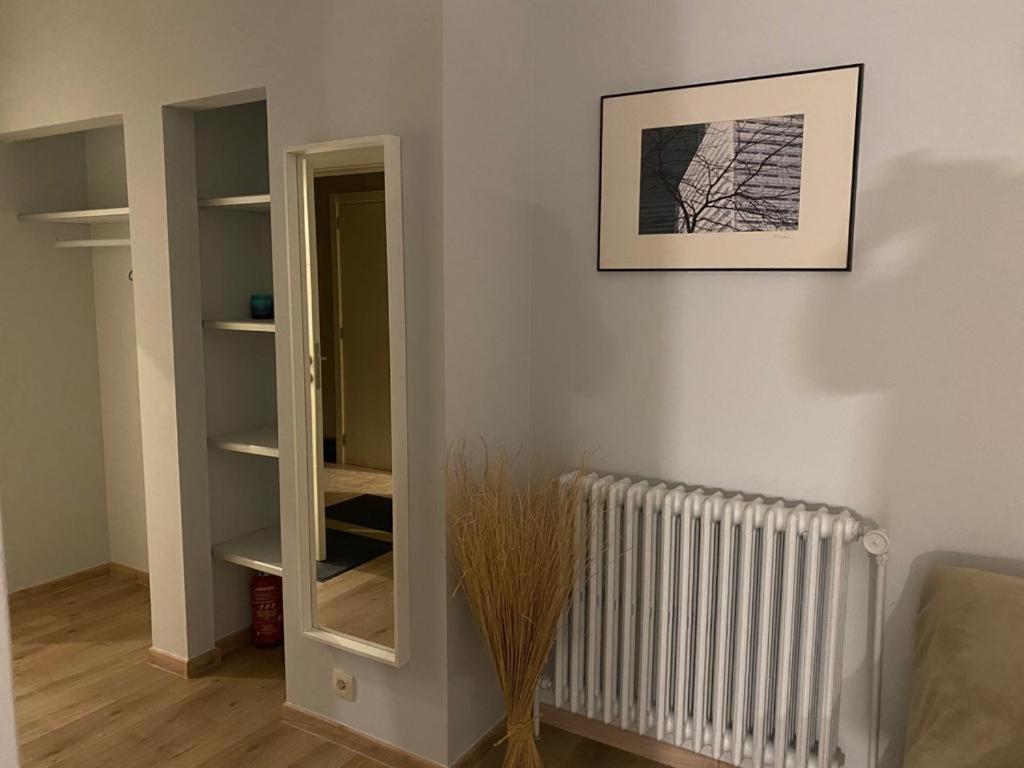 Spacious Studio Knokke-Heist Eksteriør bilde