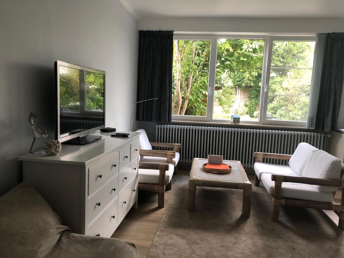Spacious Studio Knokke-Heist Eksteriør bilde